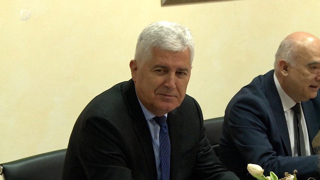 Čović: Rekonstrukcija Vijeća ministara BiH nije realna