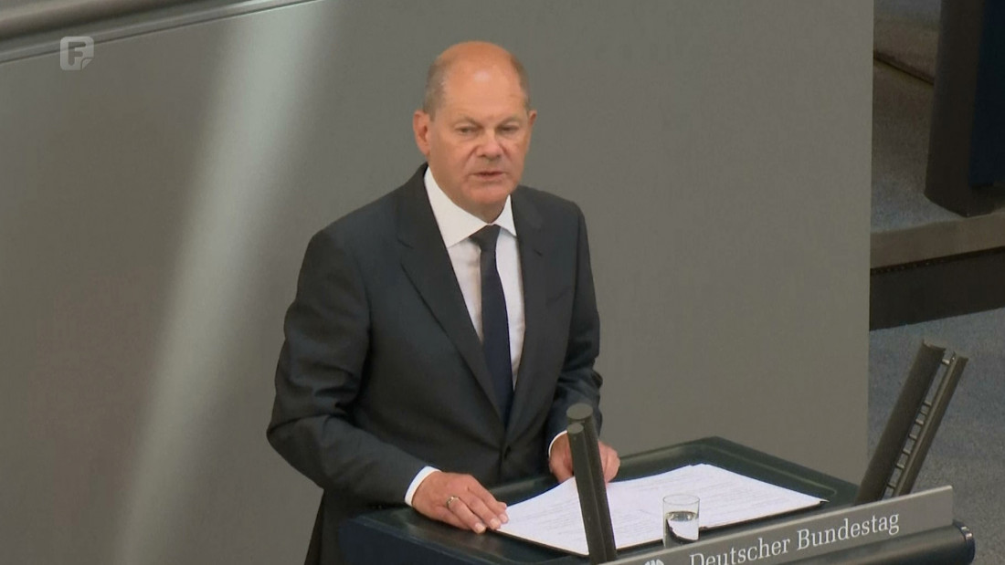 Scholz o Zapadnom Balkanu i Ukrajini