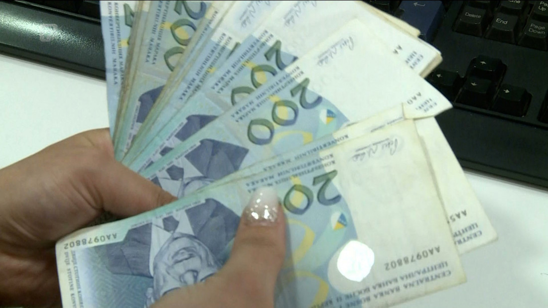 Vanjskotrgovinski deficit BiH u prvih sedam mjeseci ove godine 5,6 milijardi KM