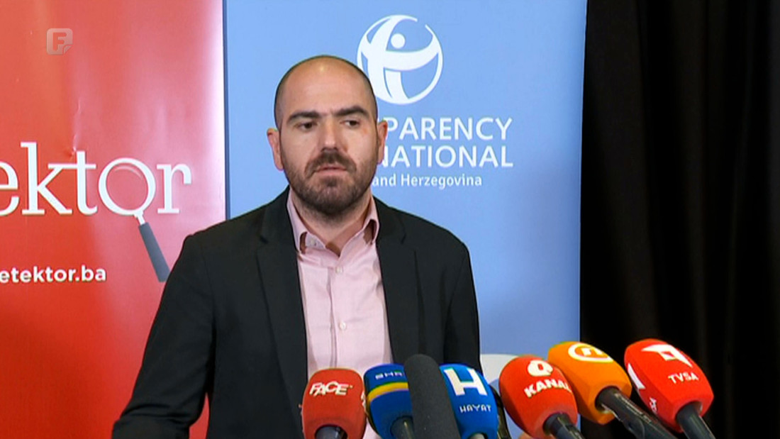 Nakon dvije godine praćenja: Brojni problemi u procesuiranju korupcije