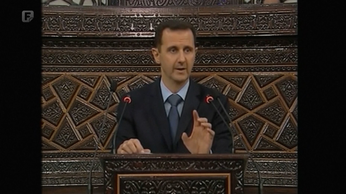 Assad negirao da je planirao napustiti Siriju