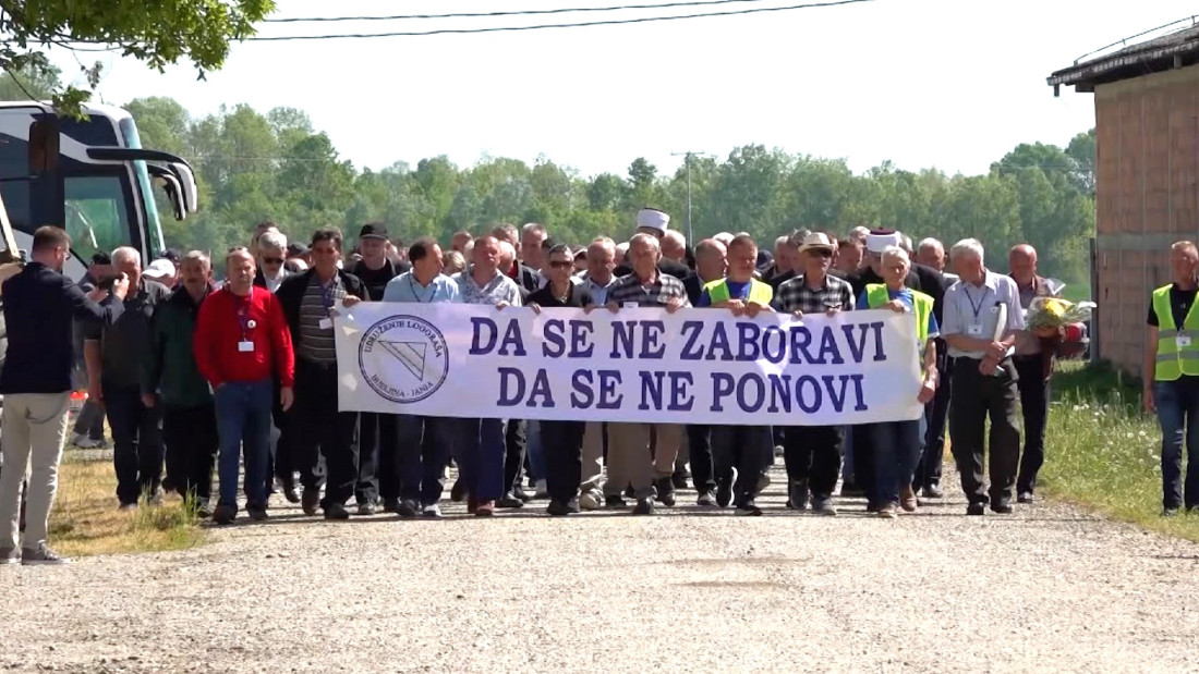Logor Batković 32 godine poslije - ni pravde, ni zakona za žrtve