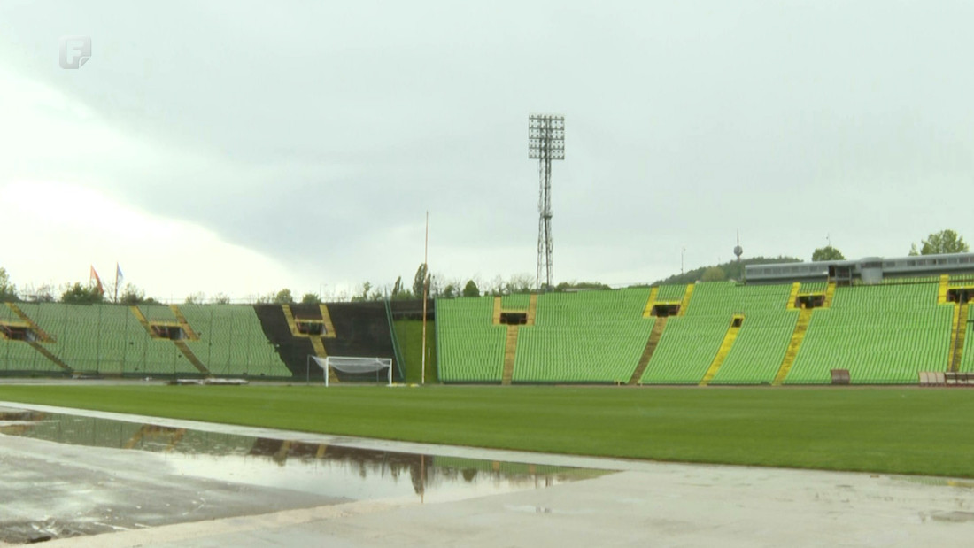 Na stadionu 'Asim Ferhatović Hase' gradski derbi Sarajeva i Željezničara