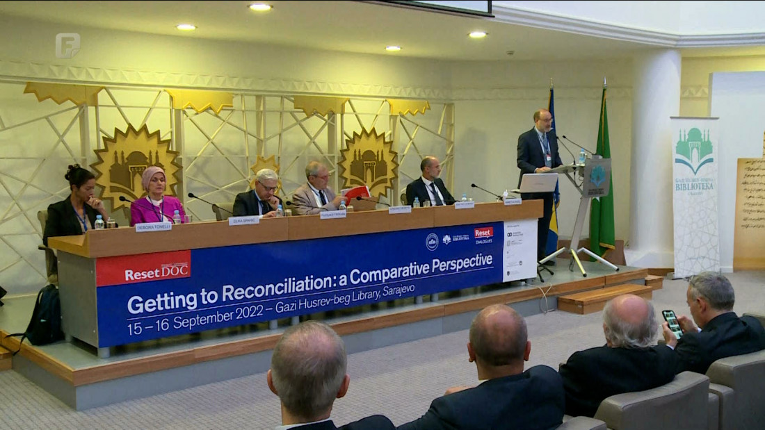 U Sarajevu međunarodna konferencija 'Kako do pomirenja: komparativna perspektiva'