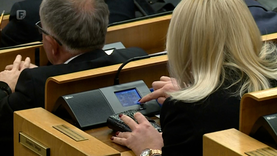 Zasjeda Zastupnički dom FBiH, imaju li Vukoja i Isak podršku?