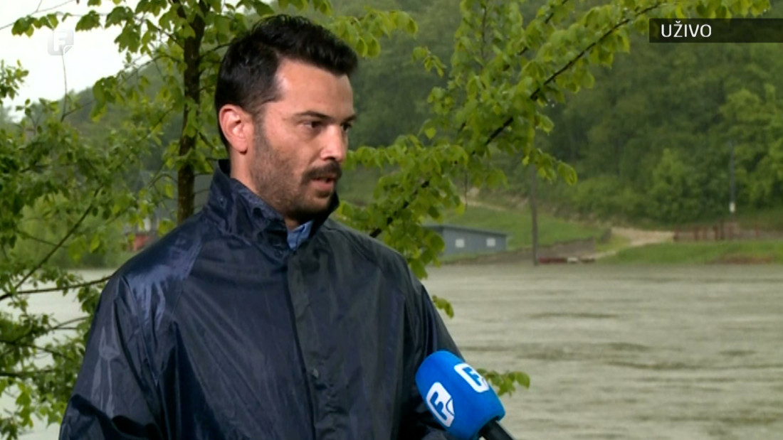 U bihaćkoj mjesnoj zajednici Pokoj poplavljeno više od 30 objekata