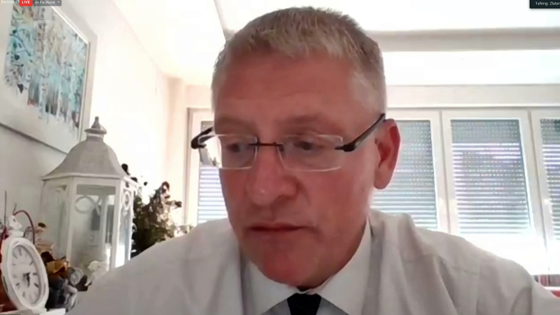 Begić: Napadači na BiH dobili poligon za nastavak svojih suludih politika