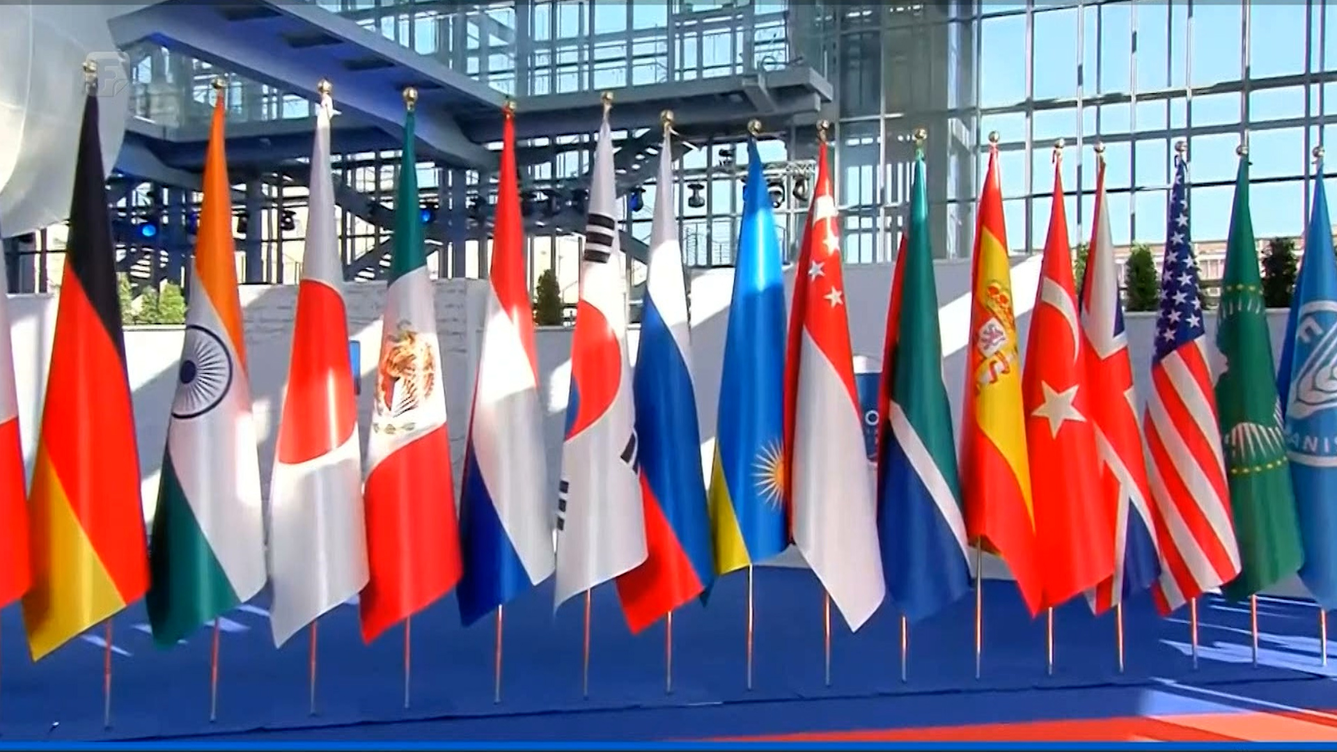 U Rimu danas i sutra samit lidera G20