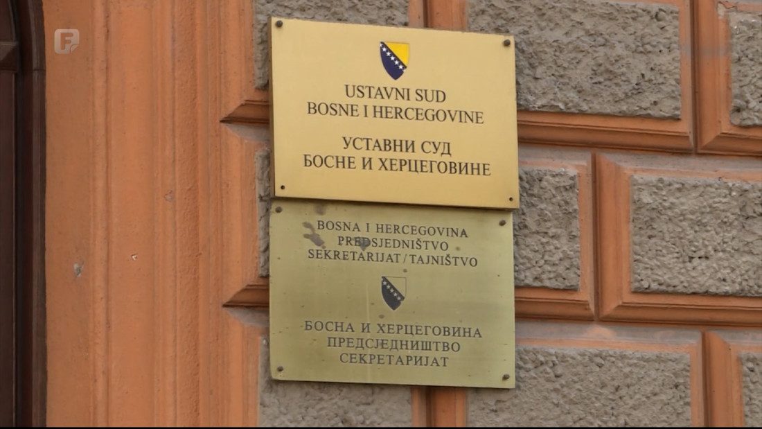 Dodik podnio zahtjev Ustavnom sudu BiH, traži privremenu zabranu izvršenja presude