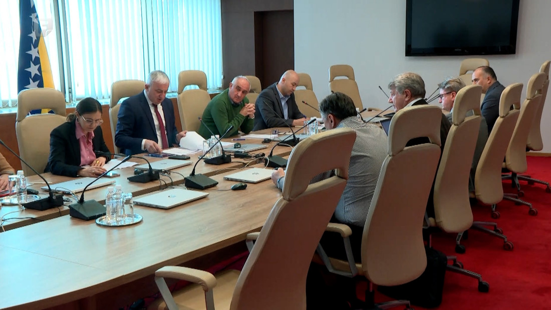 Komisija za borbu protiv korupcije donijela odluku o održavanju javnog saslušanja o radu UIOBiH