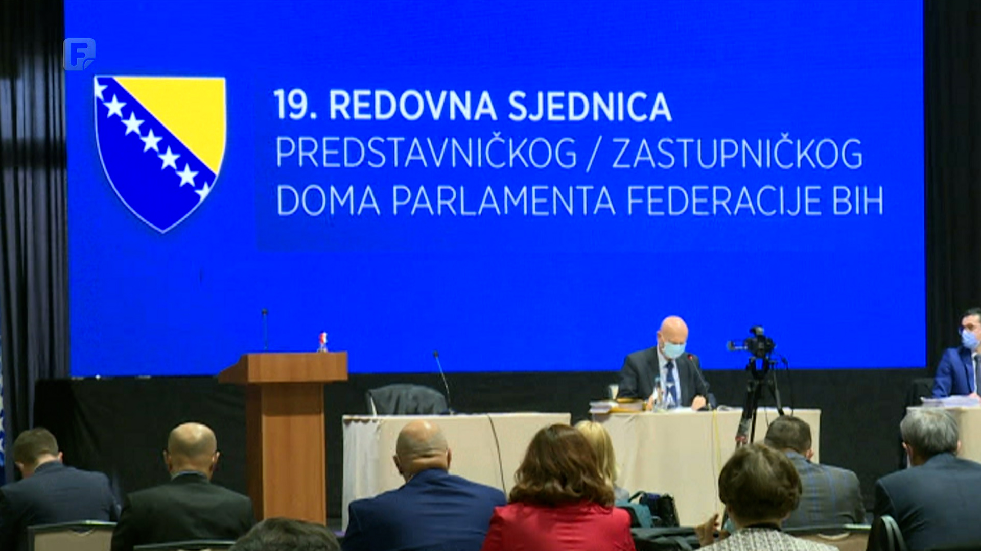 Parlament FBiH usvojio pet zaključaka u vezi s nabavkom vakcina