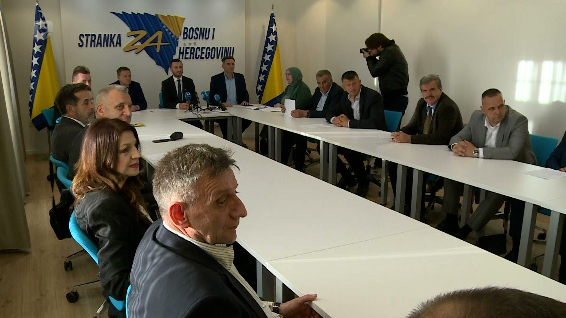 Stranka za Bosnu i Hercegovinu obilježila 26 godina od osnivanja