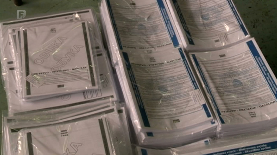 Nemam za koga glasat': Rekordan broj političkih subjekata na općim izborima