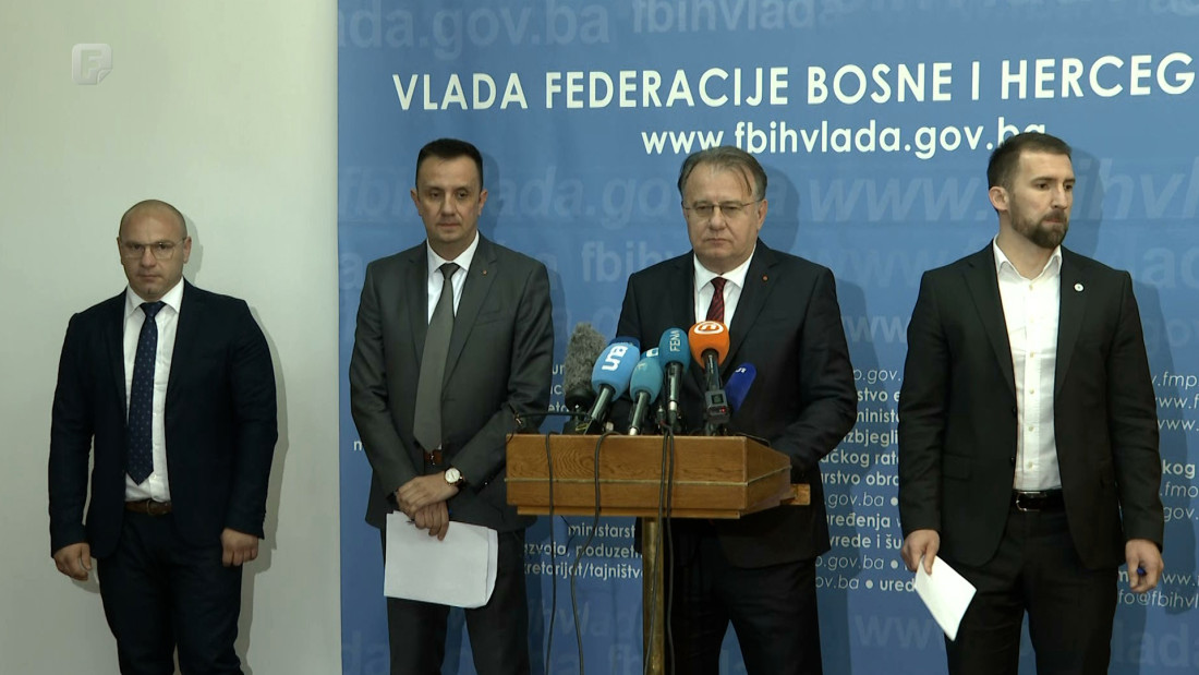 Narednog mjeseca bit će isplaćene uvećane penzije u Federaciji BiH