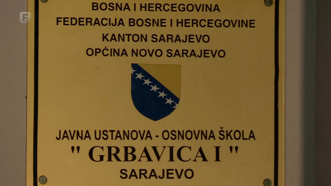 Proveden inspekcijski nadzor u OŠ Grbavica 1: Nije postupljeno po zakonu