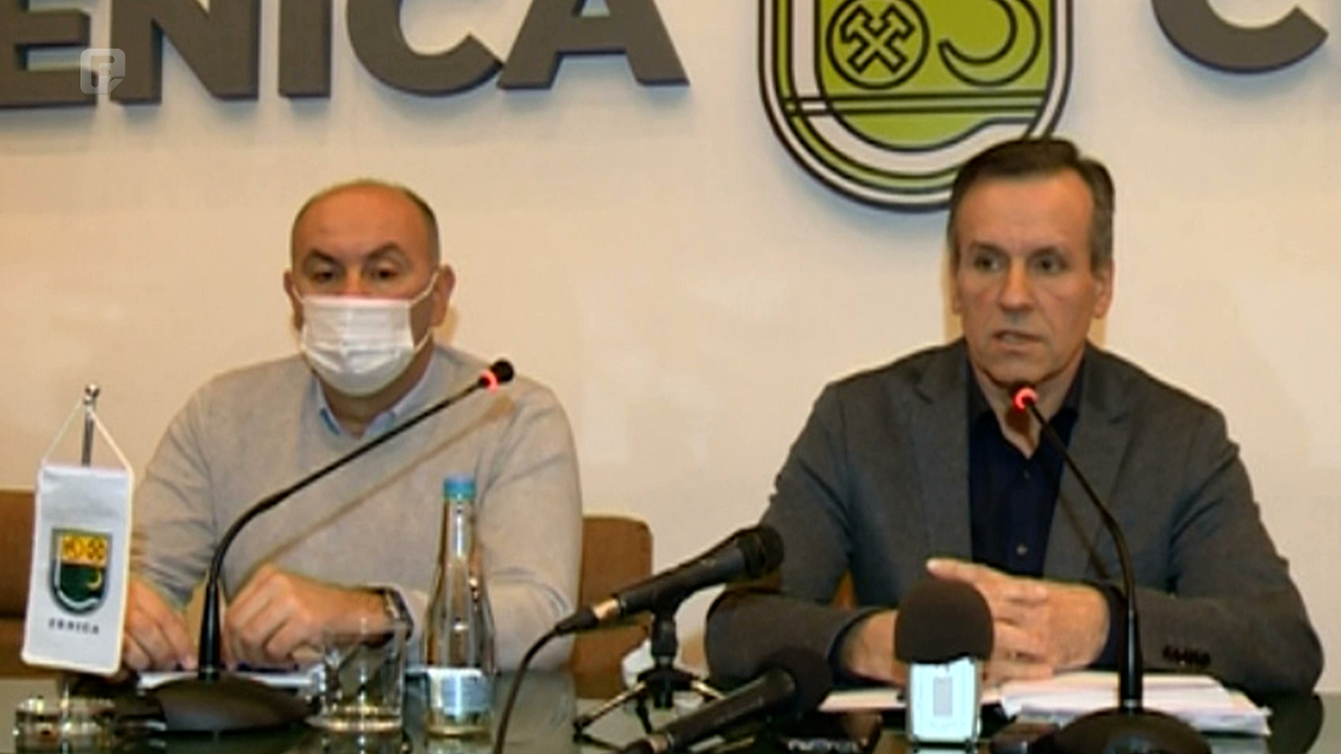 Keleštura: Zbog odsustva Kasumovića, Grad Zenica nema izvršioca budžeta