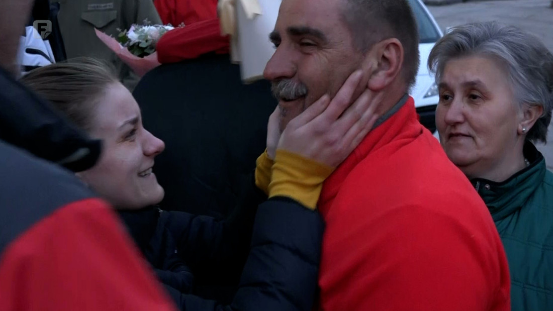 Bh. spasioci ponosni na misiju u Turskoj, Zakon o GSS bi im olakšao naredne