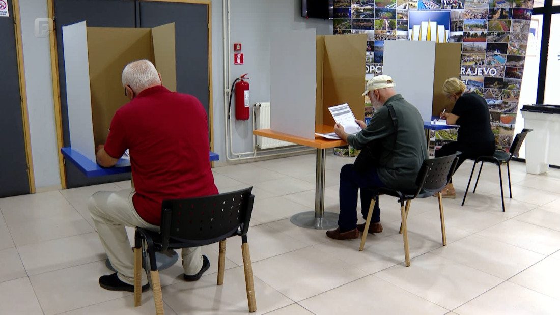 Arnautović: Nakon testnih izbora vidjet ćemo gdje smo slabi i šta trebamo korigirati