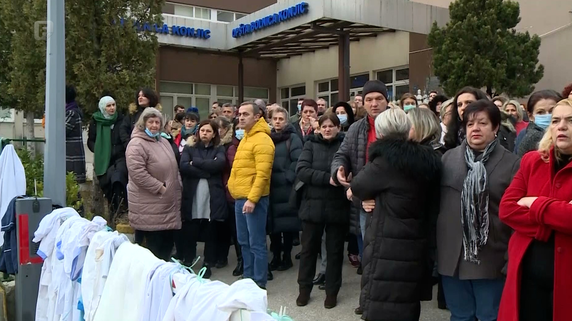 Račun konjičke bolnice mogao bi biti odblokiran početkom naredne sedmice