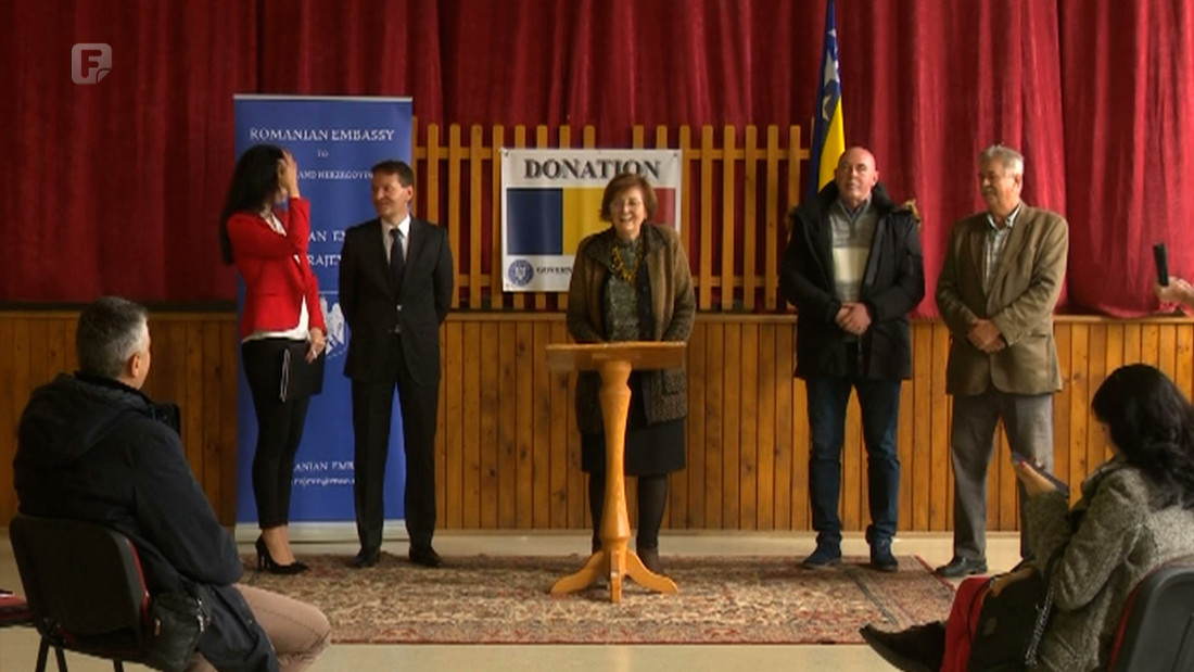 Rumunska vlada pomaže povratnicima u Kotorsko