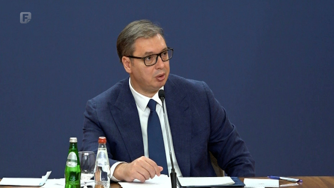 Vučić: Tražit ćemo kompromis, neće biti izbjegličkih kolona na Kosovu