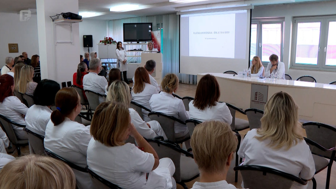 Pacijenti oboljeli od plućne arterijske hipertenzije bez adekvatne terapije