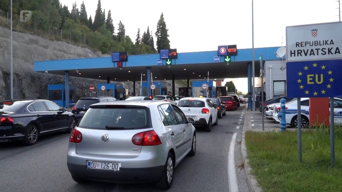 Počela primjena EES sistema pri ulasku u EU