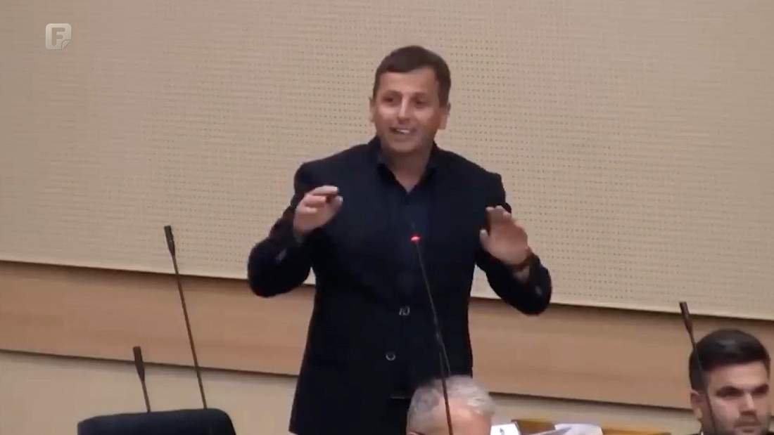 Vukanović: Amerikanci kažu disappear - i Dodik nestane