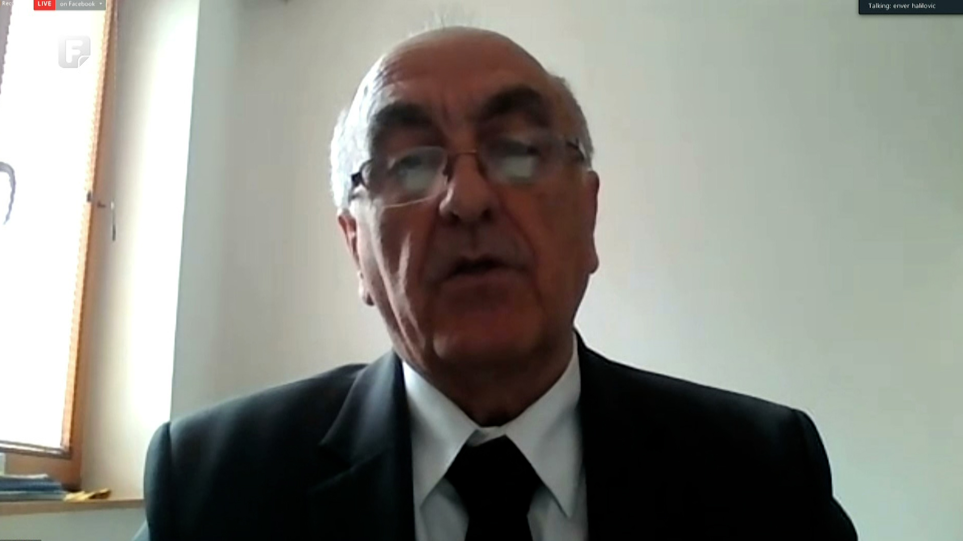 Halilović: Aktuelno produbljivanje jaza između Hrvata i Bošnjaka u FBiH