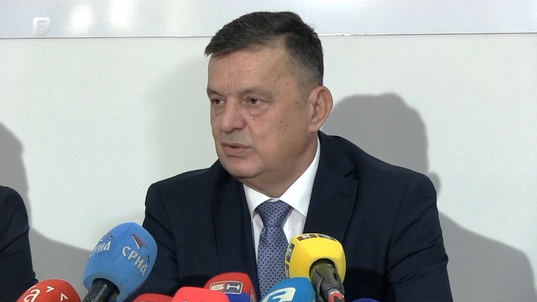 Tegeltija: Pravobranilaštvo pokrenulo upravni spor u vezi s kupovinom zgrade UIO