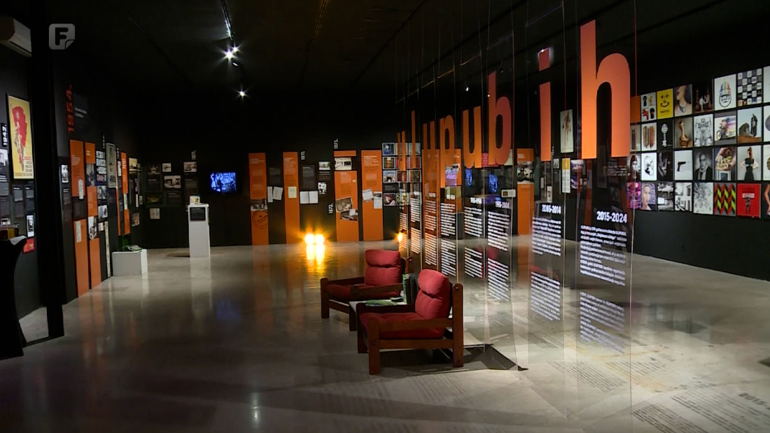 Izložbom 'RetroPerspective 70' obilježava se 70 godina Udruženja likovnih umjetnika BiH