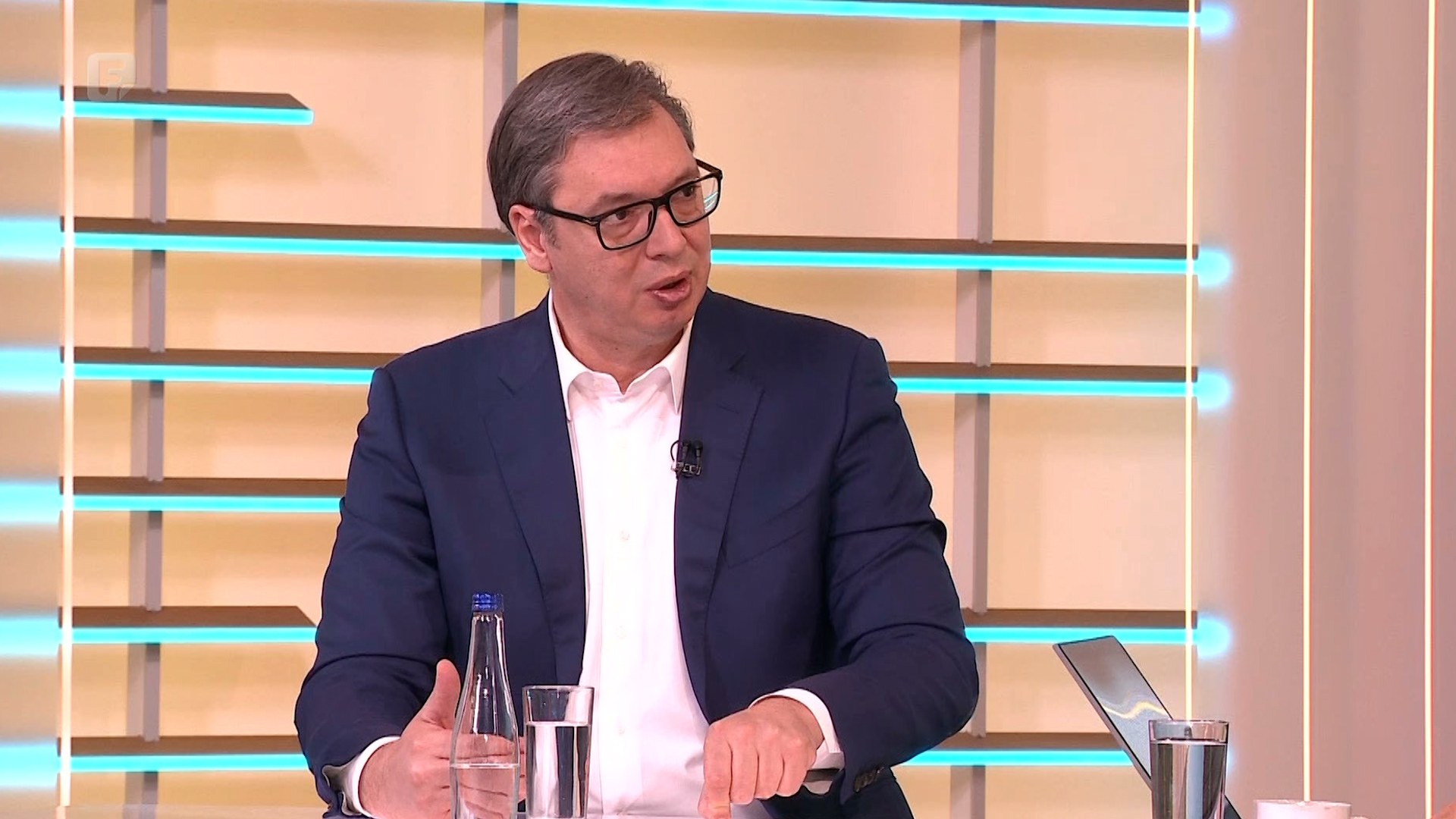 Vučić: Živjeli bismo 10 puta bolje ako uvedemo sankcije Rusiji, ali nećemo