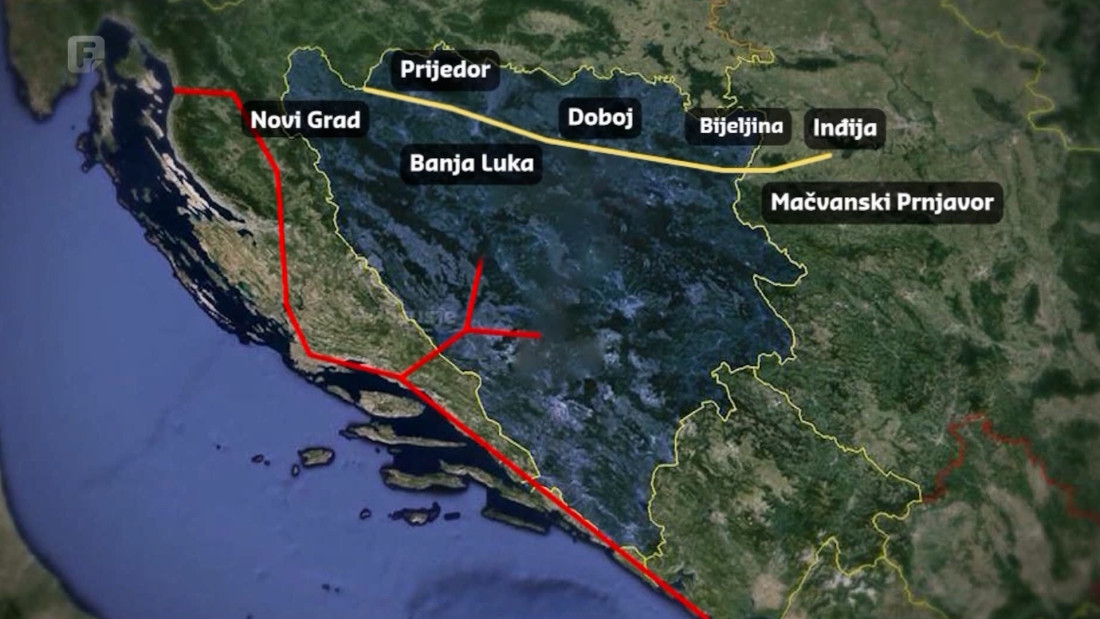 BiH važna SAD-u: Ubrzava Južna interkonekcija - koje su dugoročne koristi?