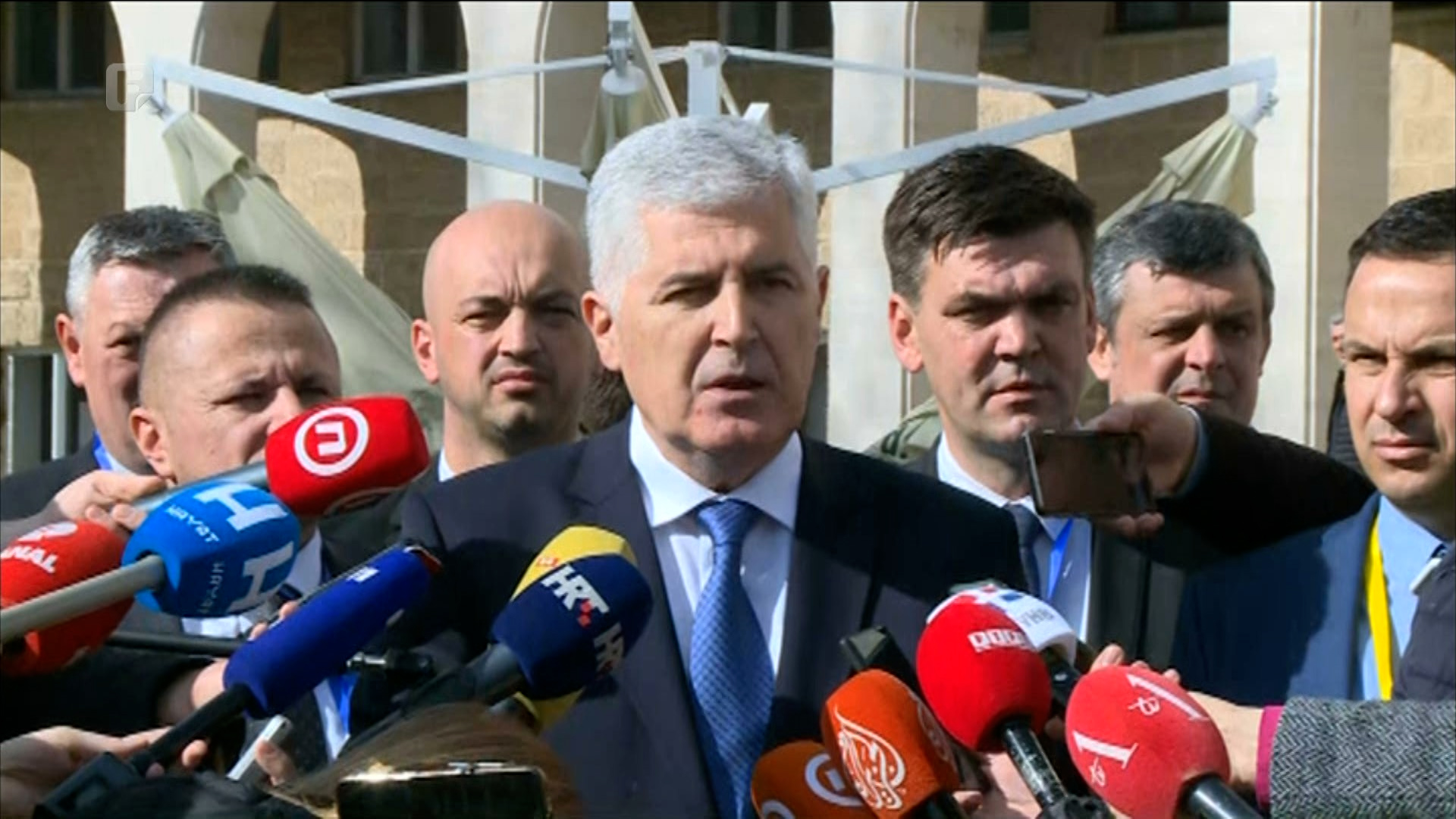 Čović: Hrvatska strana do kraja otvorila vrata za dogovor