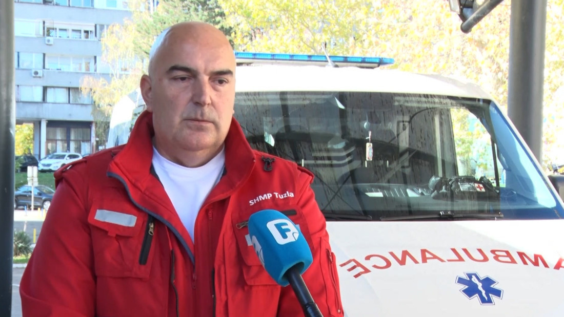 Almir Mujkić: Sve je podsjećalo na ratne dane, pokušali smo spasiti što više ljudi