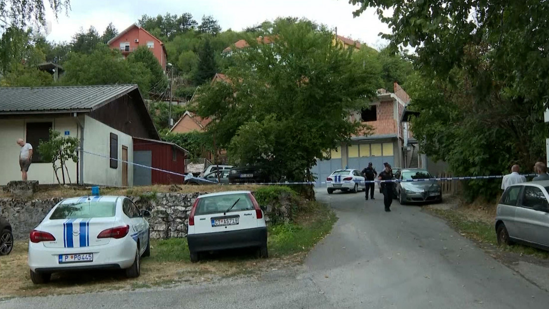 Cetinjanin za kojeg se sumnja da je pucao u Borilovića odazvao se saslušanju