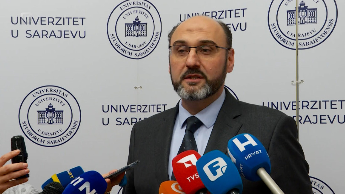 Zaimović: Želimo sveobuhvatnu reformu studijskih programa i kvalitet studiranja