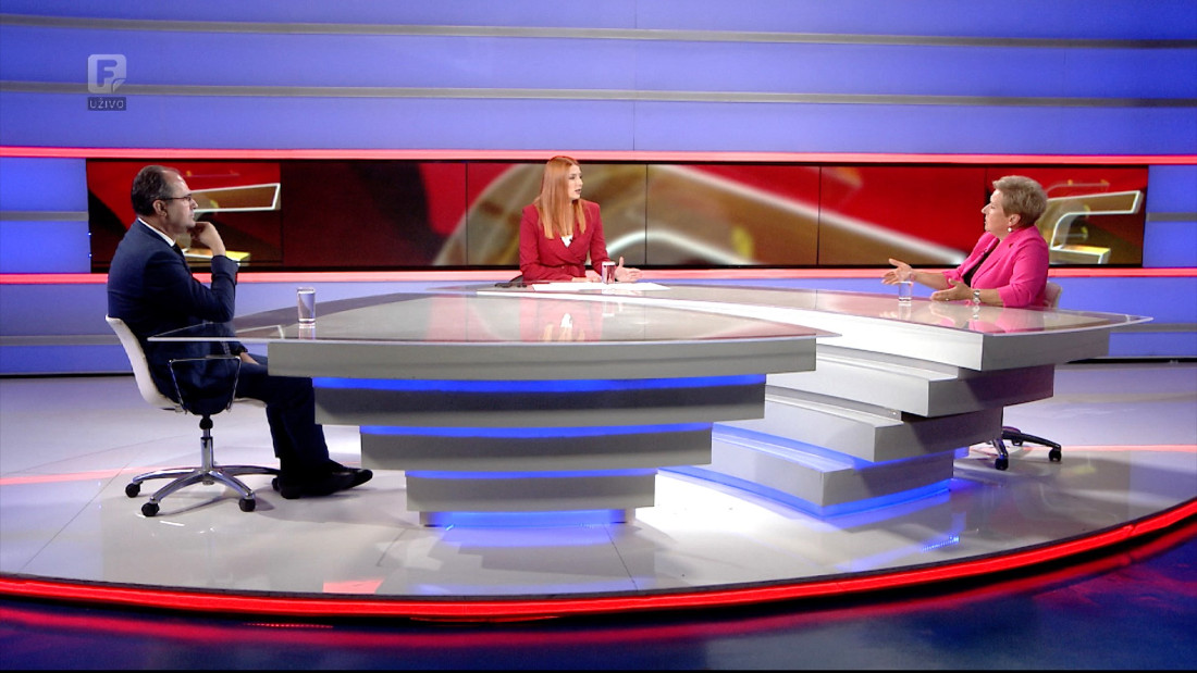 Pendeš u Plenumu: Koalicijski partner je krenuo u proces bagerima - bez nas