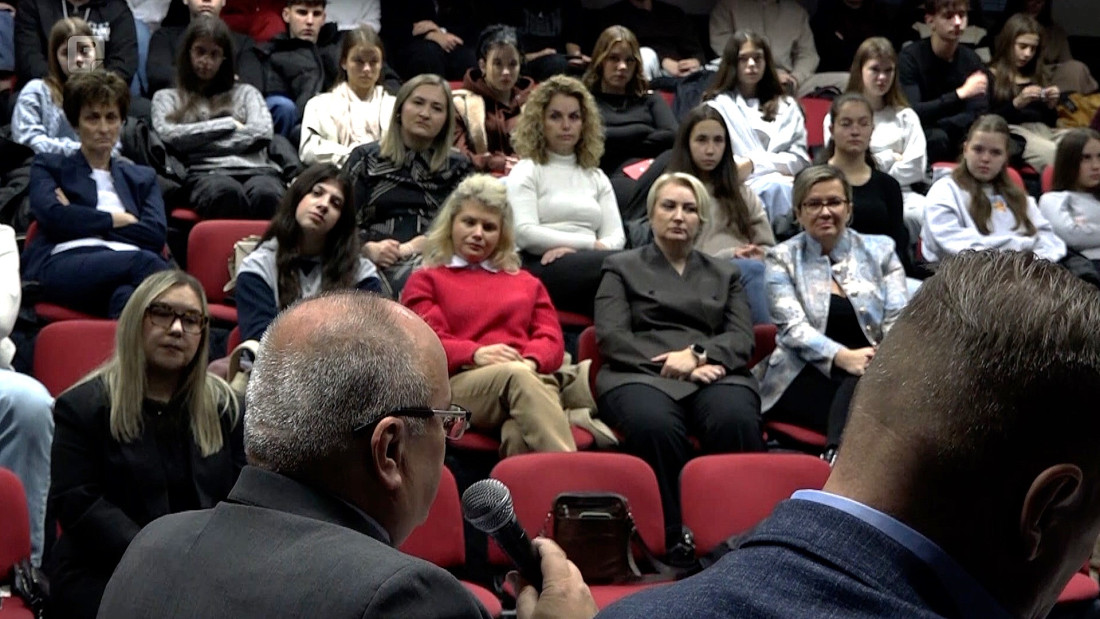 Panel u Travniku: Nasilje nad djecom nije problem jedne sredine niti institucije