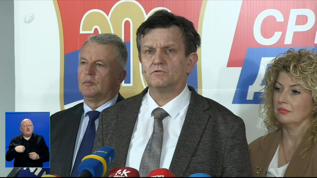 Blanuša priznao poraz: Nisam razočaran, radili smo časno i pošteno