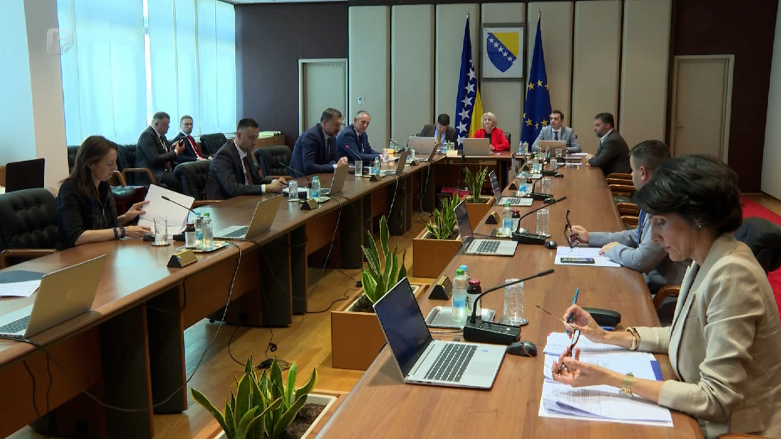 Izostane li dogovor o proračunu BiH, ostaje mogućnost djelovanja visokog predstavnika