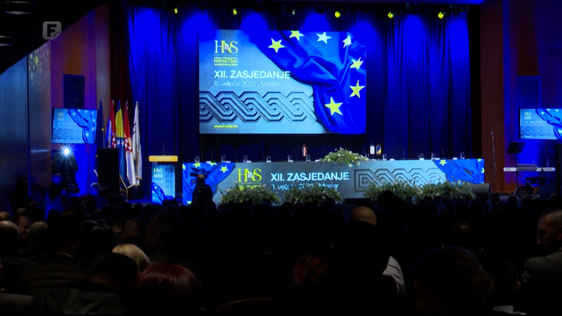 Na sjednici HNS-a doneseni zaključci, neizostavan i onaj o Izbornom zakonu