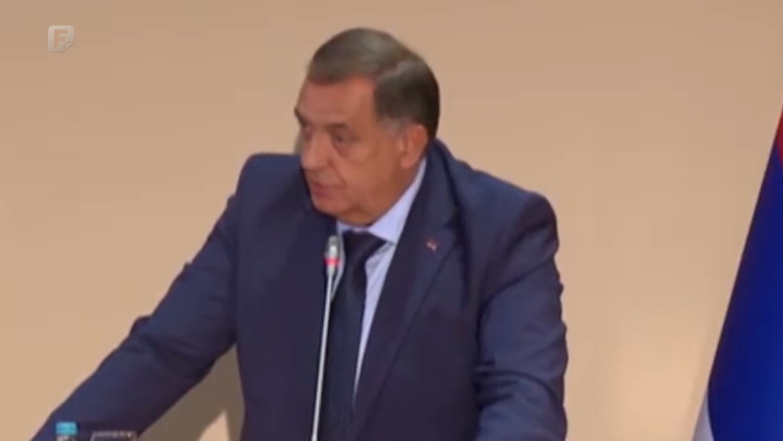 Dodik: BiH je nemoguća država, RS očekuje veću integraciju sa Srbijom