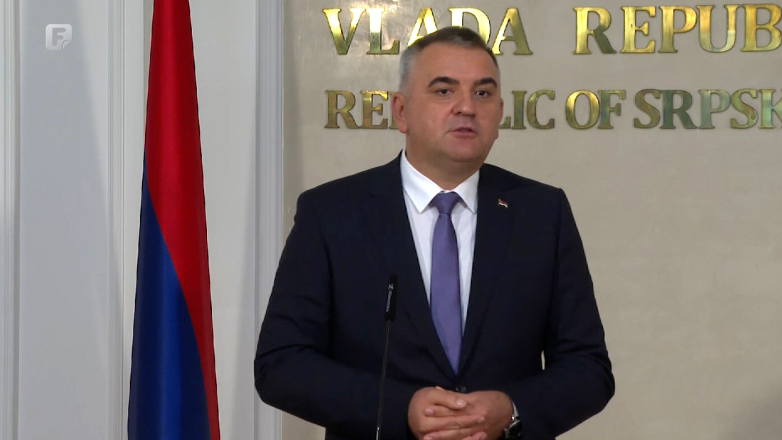 Minić preuzeo dužnost, najavio transparentnost u radu
