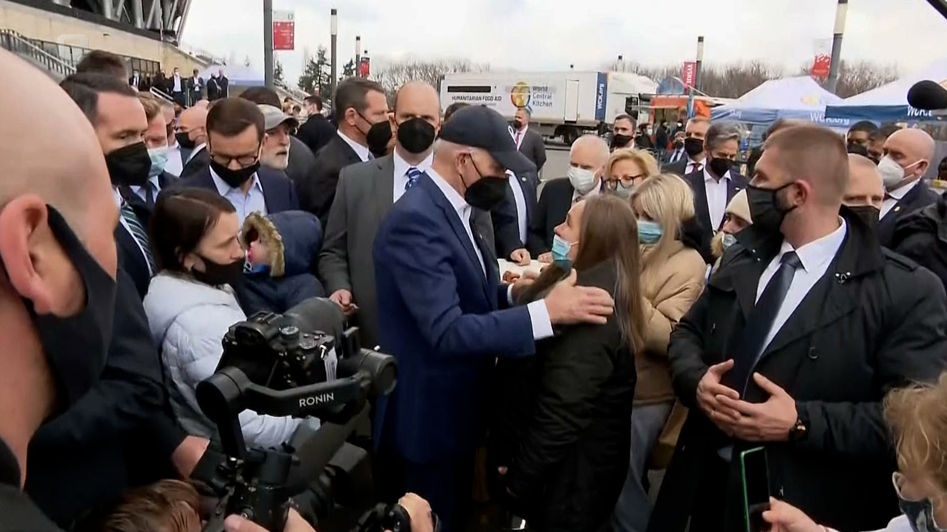 Biden: Borba protiv Putina nova je bitka za slobodu