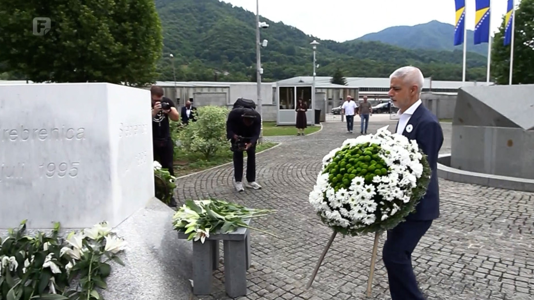 Sadiq Khan: Genocid u Srebrenici pokazuje do čega vodi dehumanizacija