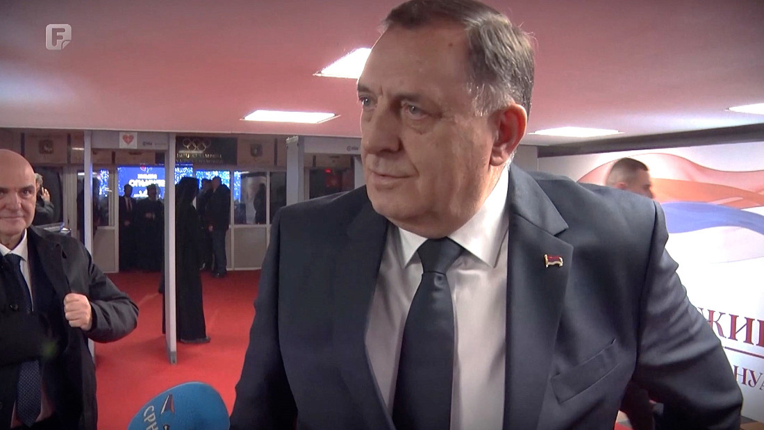 Ko je 9. januar pretvorio u hvalospjev osuđenom bivšem predsjedniku