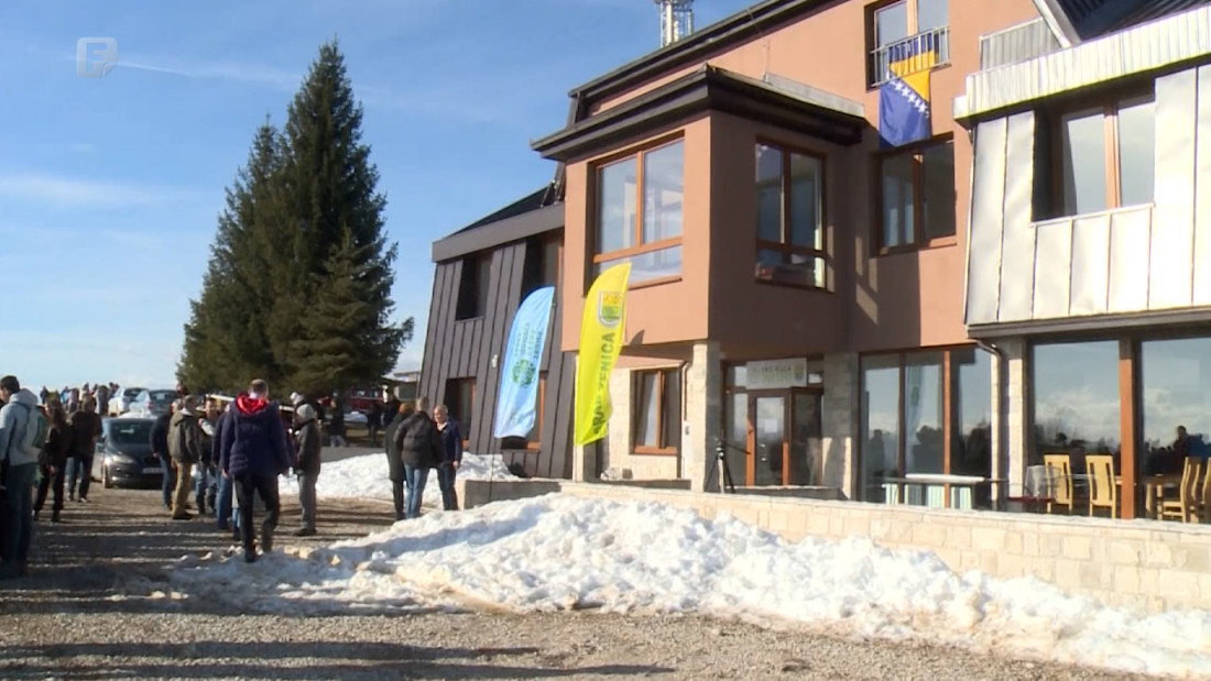 Eko kuća na Smetovima - dugogodišnji san zeničkih izviđača postao stvarnost