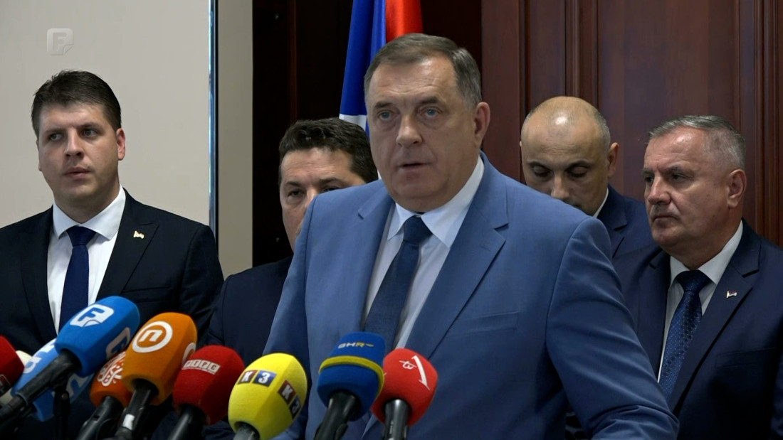Vladajuća koalicija u RS-u ultimatumom protiv odluke Ustavnog suda BiH