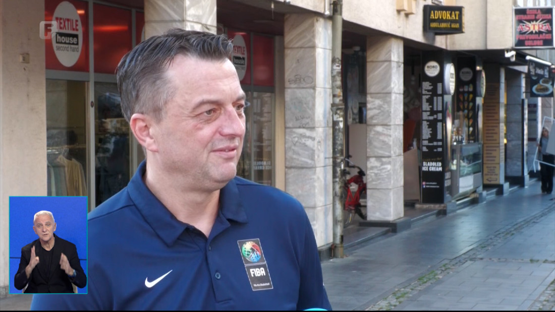 Tuzlak sudio finale Eurobasketa - veliko priznanje za bh. košarku